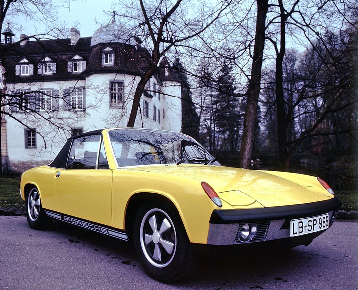 porsche