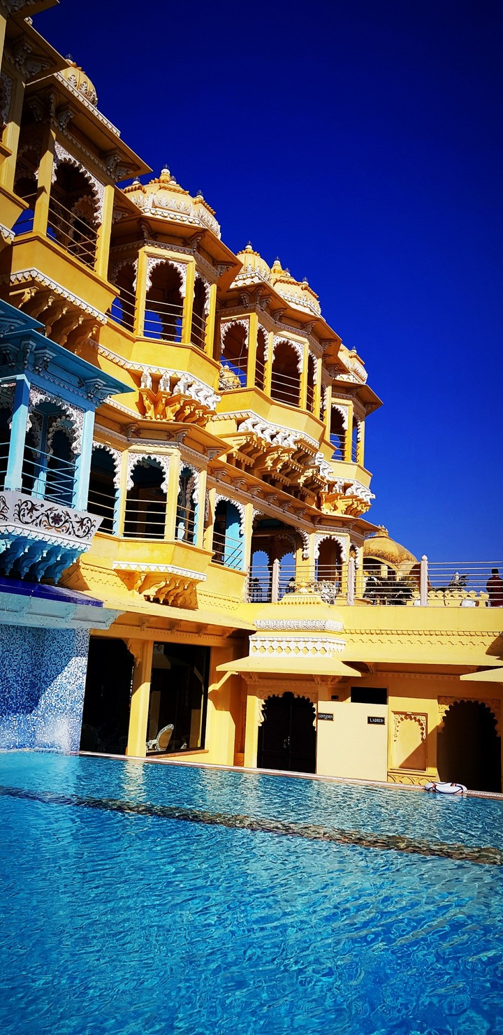 palace