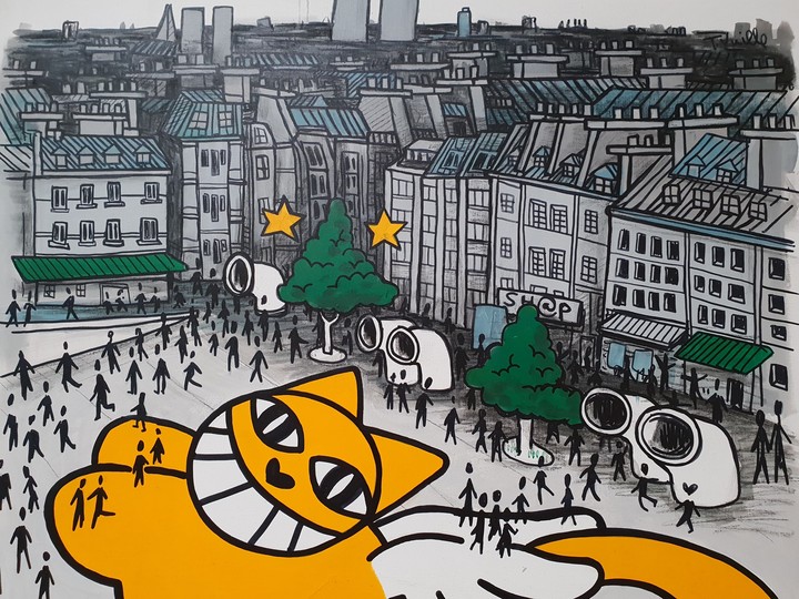 Graffiti