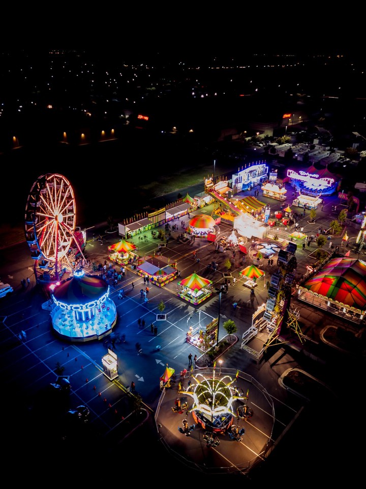 amusement park