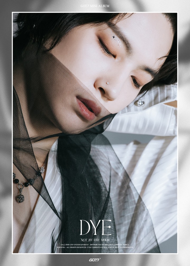 Got7 Dye Album