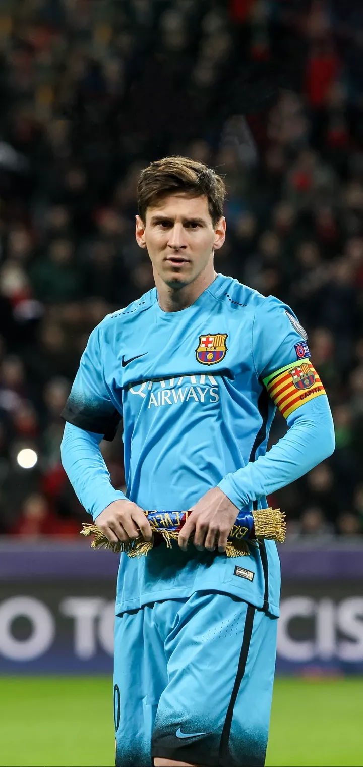 Leonel messi