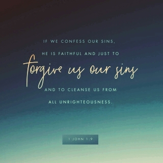 forgiveness