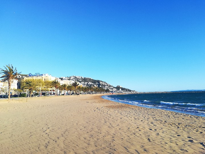 Rosas, Catalonia, Spain