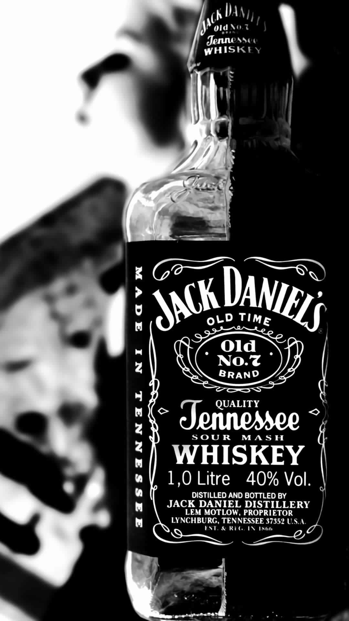 Jack Daniels ♡