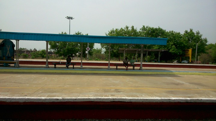 Train Station