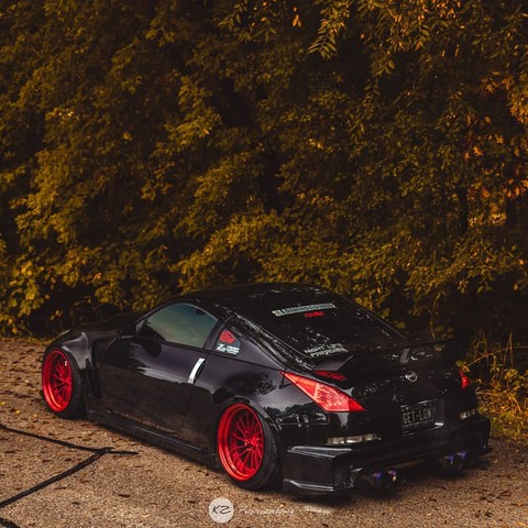 sfondi supercar, nissan