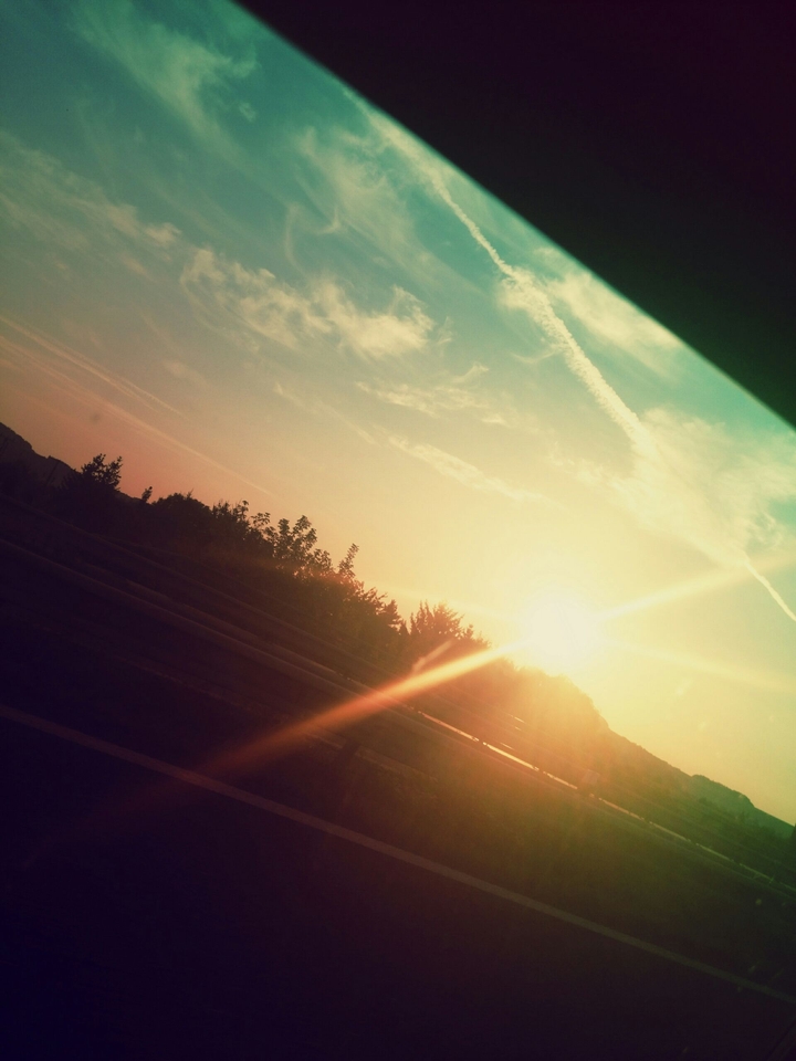 #colorfulsunset
