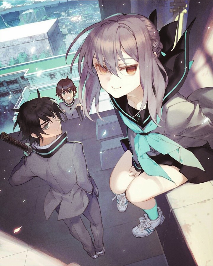 Owari no Seraph