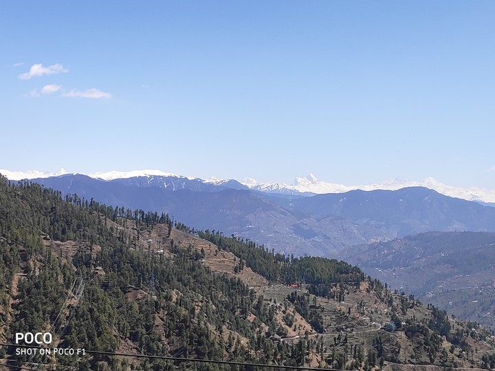 Mountains