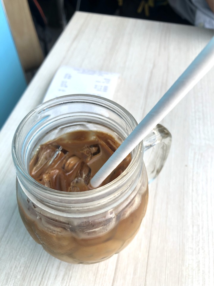 iced coffee