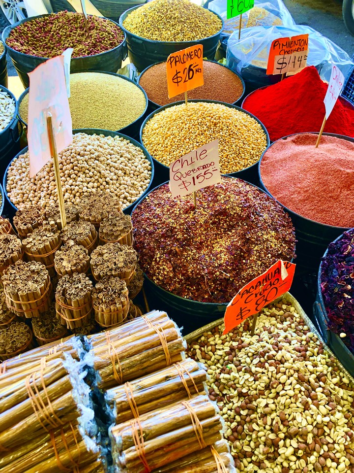 Colores de México