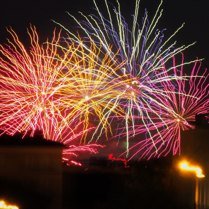 firework