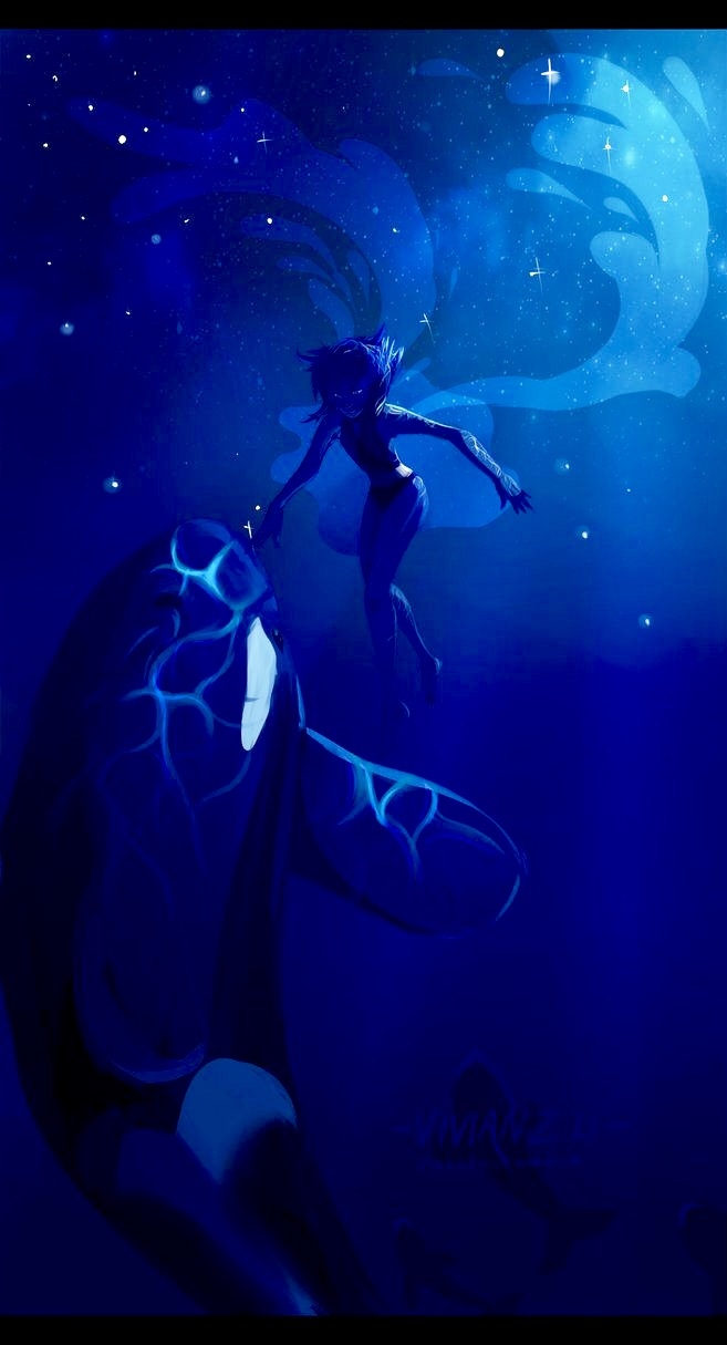 orca wallpaper