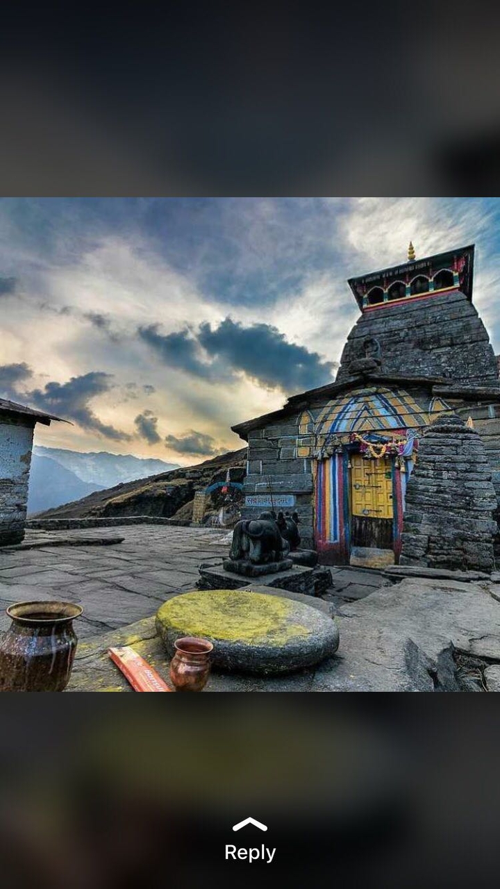 Om Namah Shivay