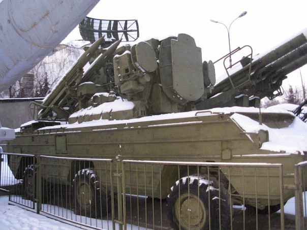 SA-8 Gecko