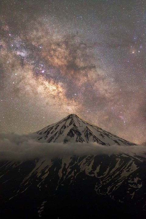 Iran, Damavand