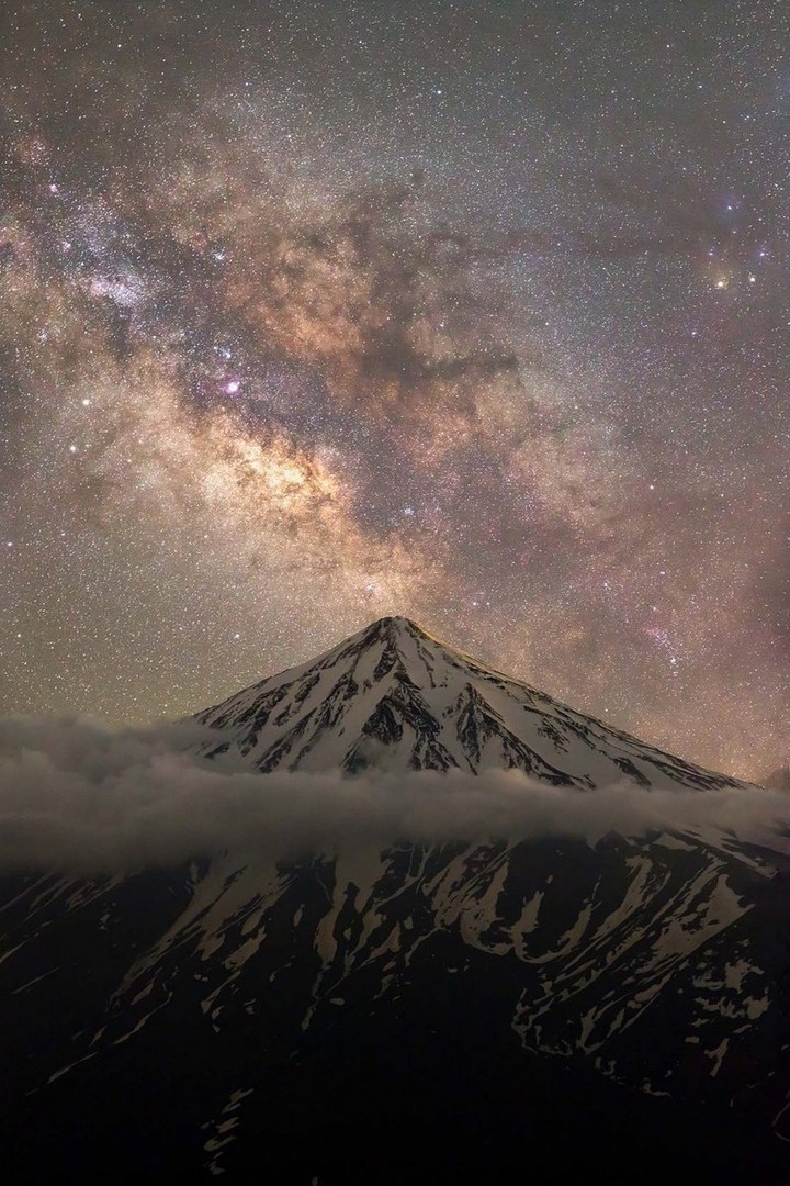 Iran, Damavand