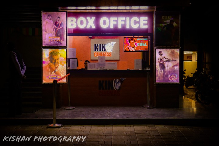 box office