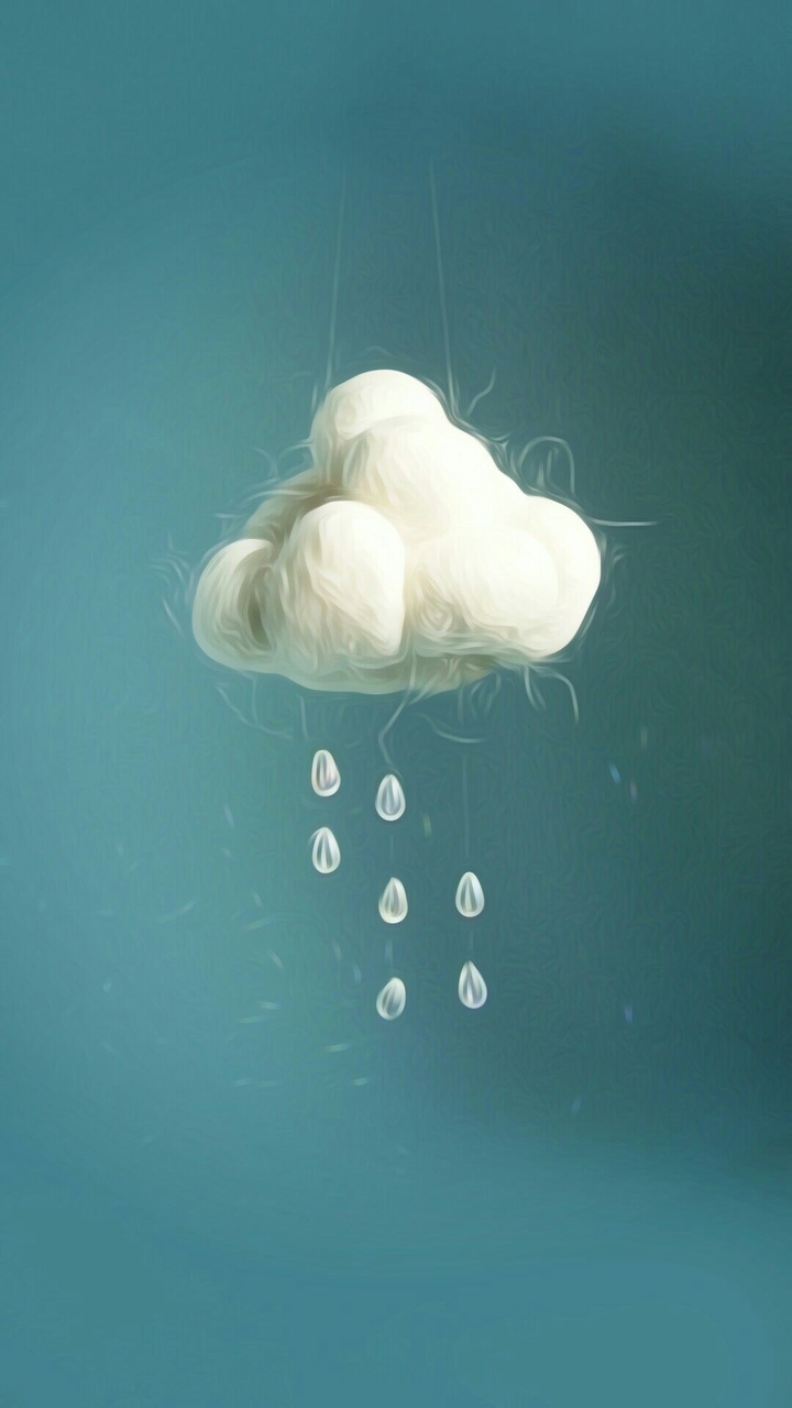 artistic cloud