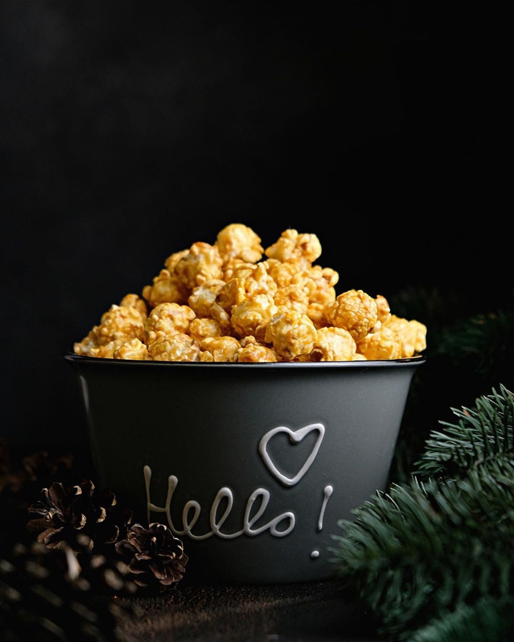 ☆ popcorn