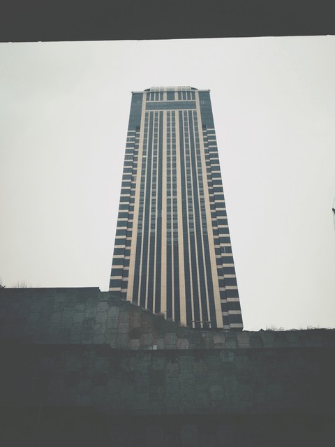 Tower of World Trade Center