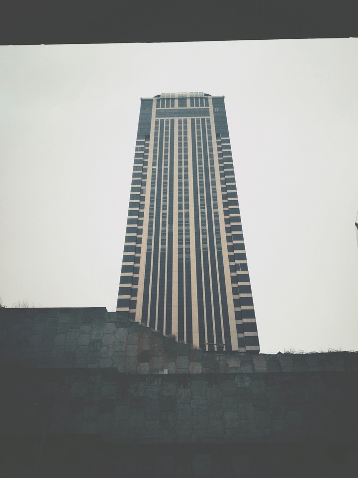 Tower of World Trade Center