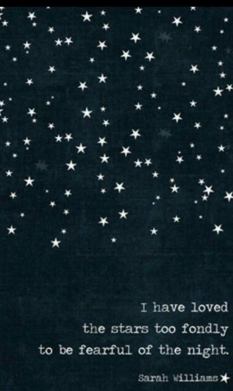 I love stars☆♡...