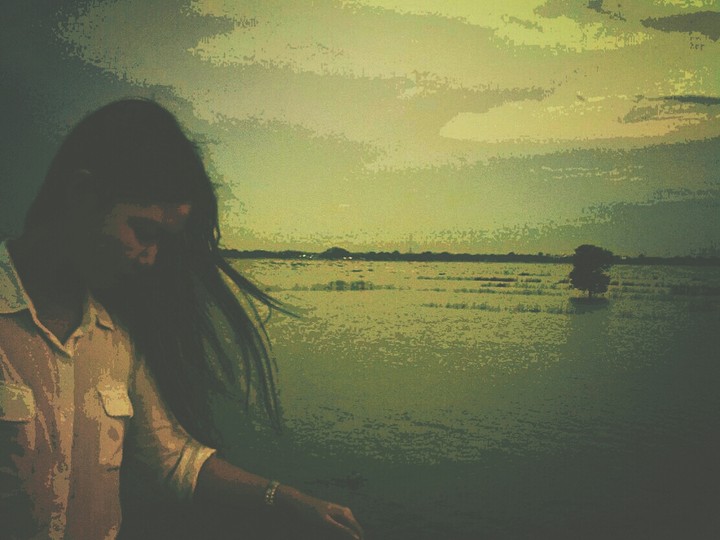 missing...