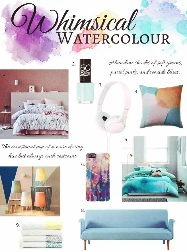 Inspiration Collage ~~ Mood Board