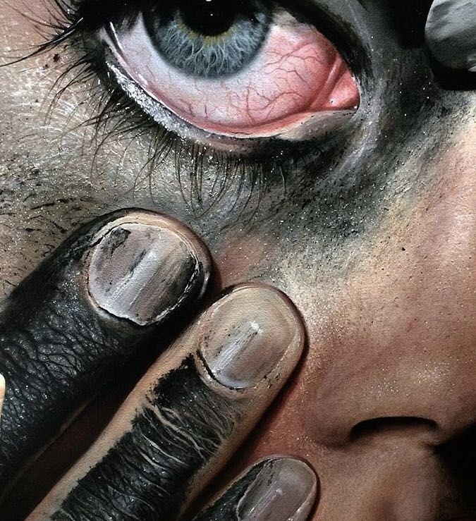 face
