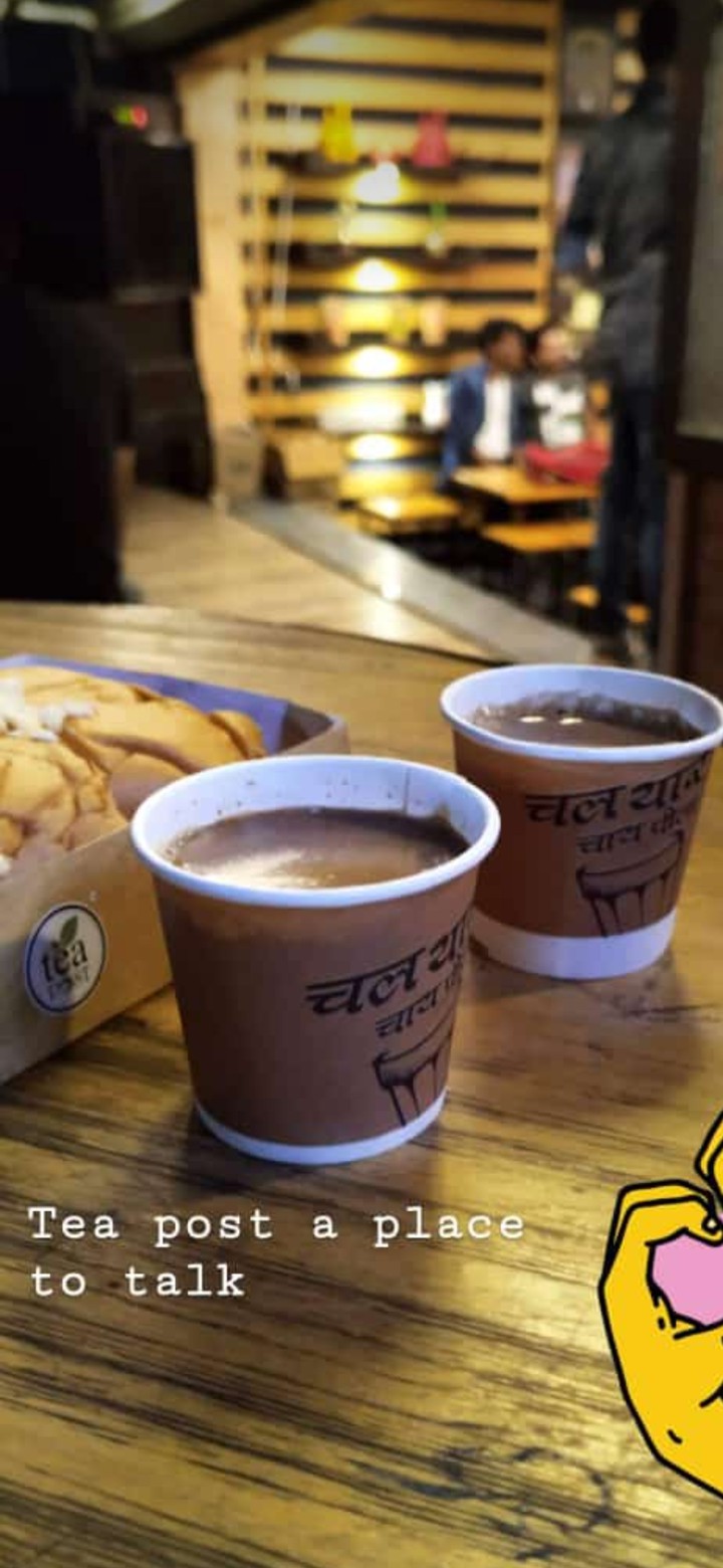 tea time