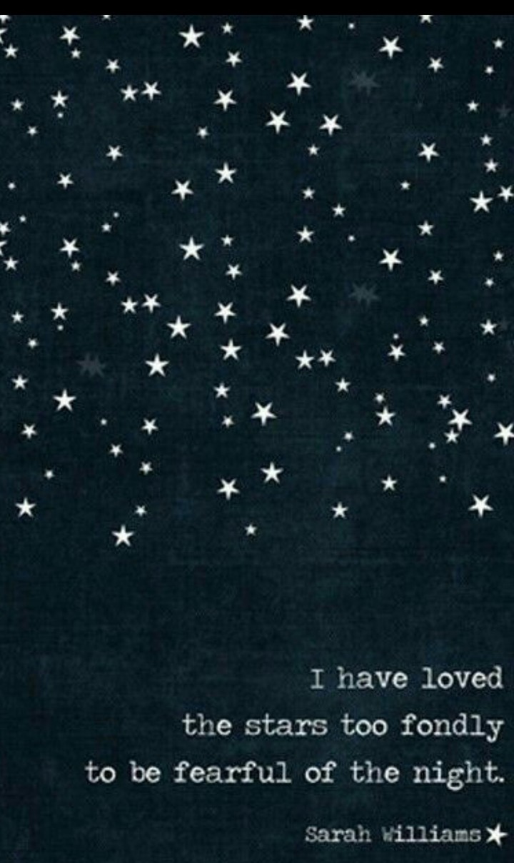 I love stars☆♡...