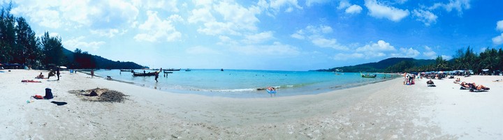 Phuket Kamala Beach