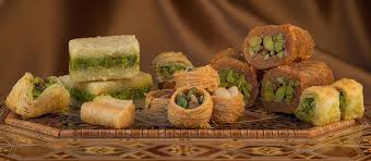 حلويات