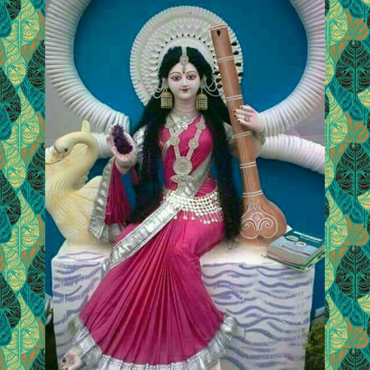 Maa Saraswati
