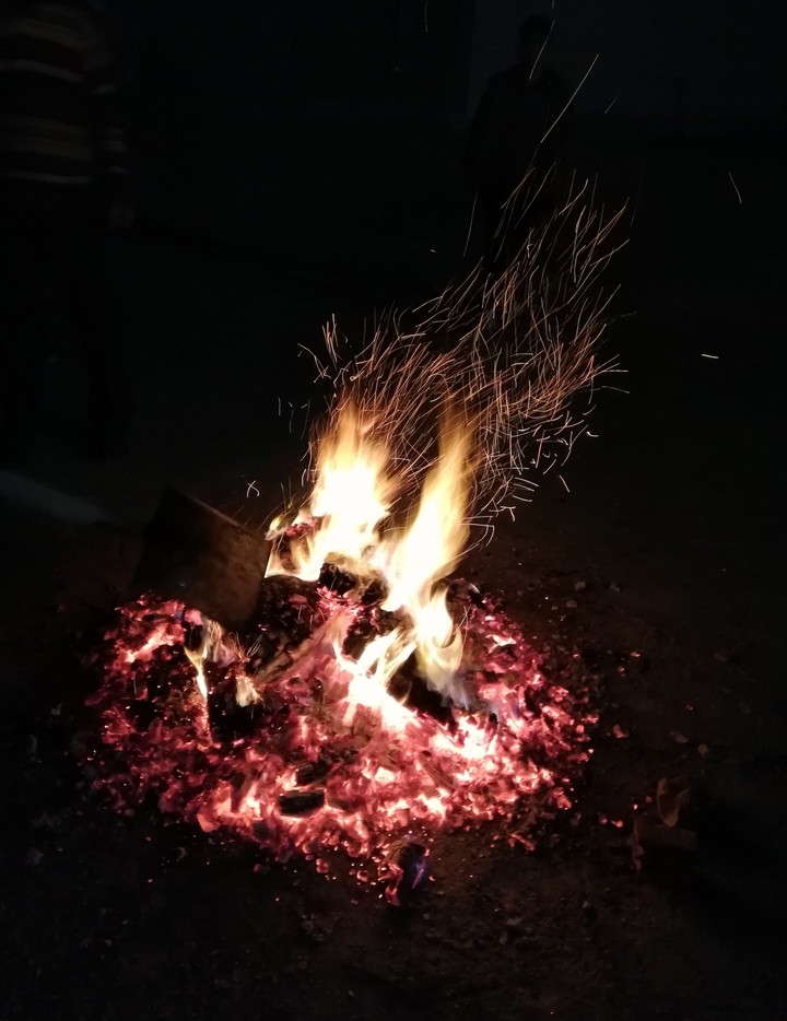 fire