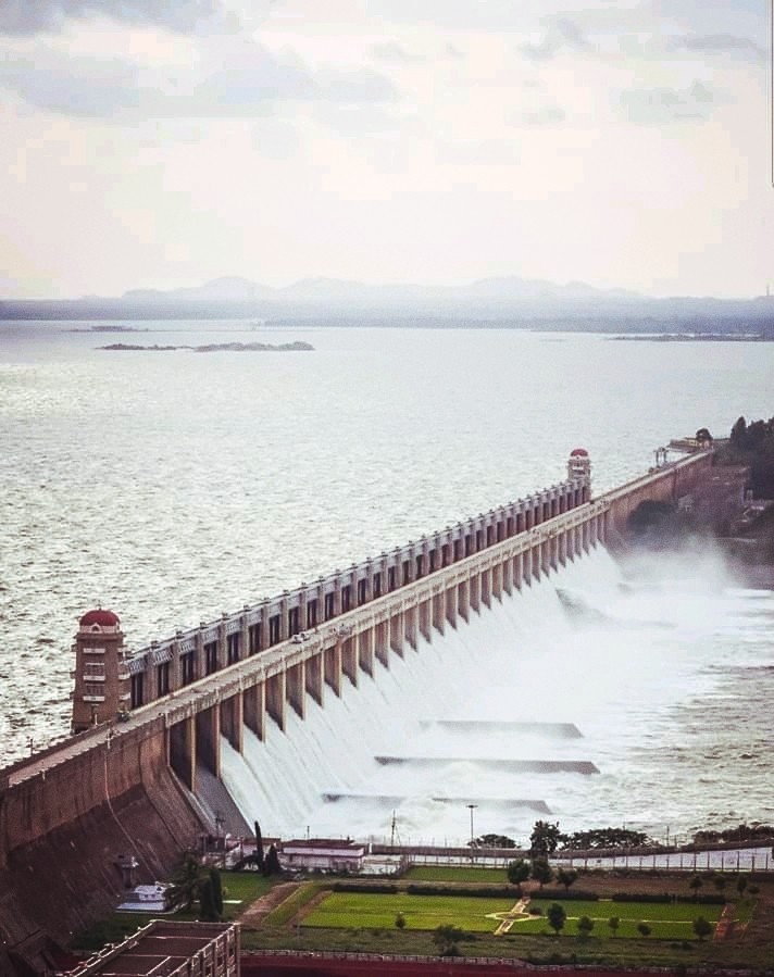 thungabadra india