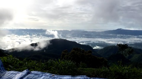 Doi Ang Khang, Chiang Mai, Thailand