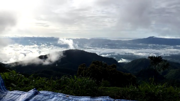 Doi Ang Khang, Chiang Mai, Thailand