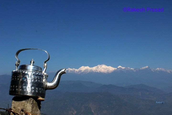 Mountains Kanchanjunga