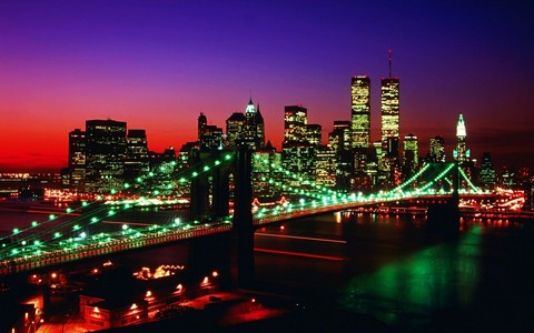 city Night