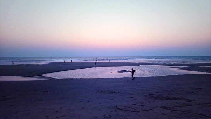 Mandrem Beach, Goa, India 