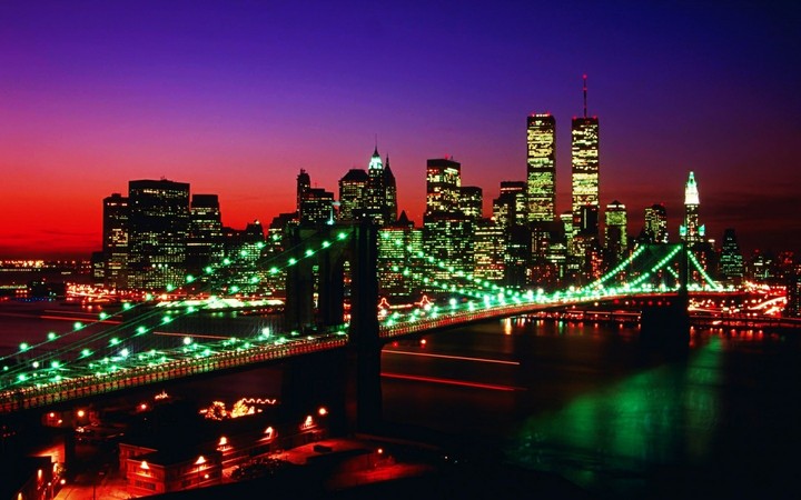 city Night
