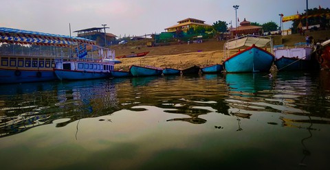 ganga river