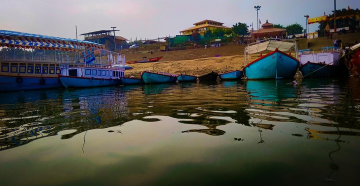 ganga river