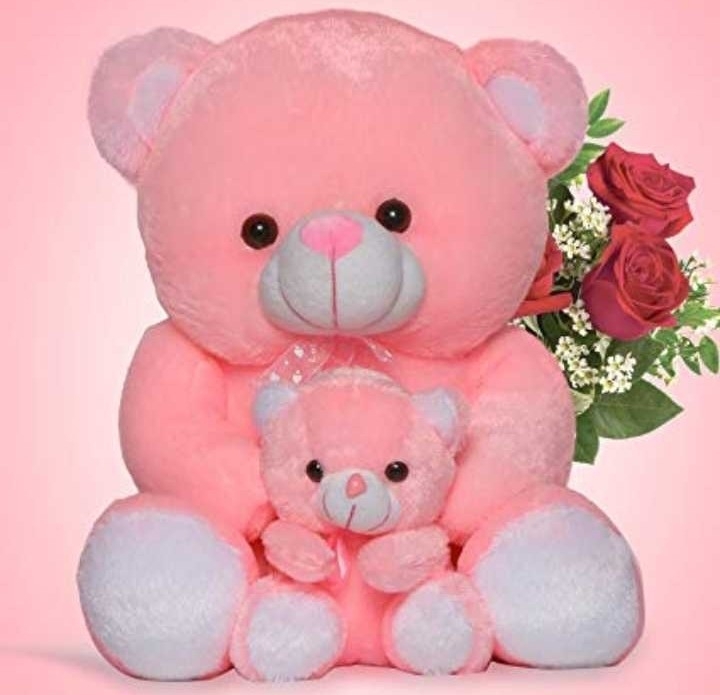 Lovely Teddy