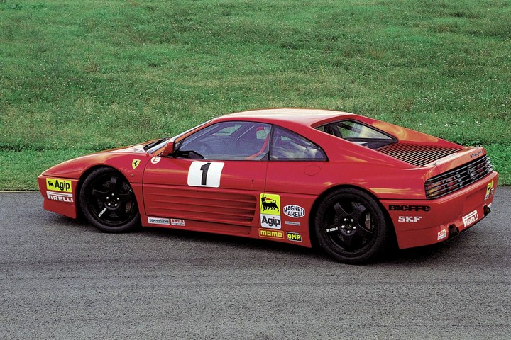 ferrari