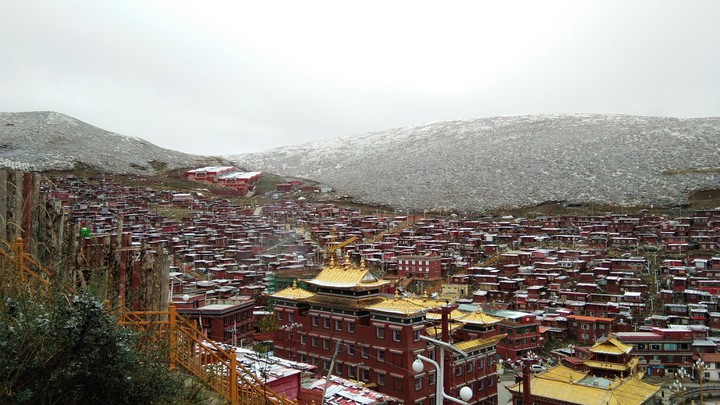 གནམ་གྱི་མེ་ཏོག