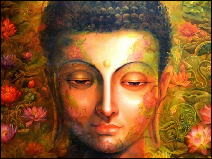 Buddha.